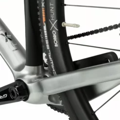 Rondo Ruut X Gravelbike - Chrome/Black -Günstiges Vélo Geist Geschäft 367 2140 scaled