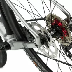 Rondo Ruut X Gravelbike - Chrome/Black -Günstiges Vélo Geist Geschäft 367 2149 scaled