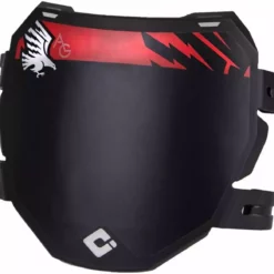 ODI Grips Nummernschild - Schwarz