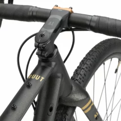 Rondo Ruut AL2 Gravelbike - Black/Black -Günstiges Vélo Geist Geschäft 374 2251 scaled
