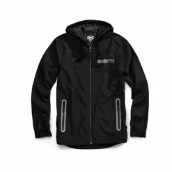 100% Storby Lightweight Jacke - Black