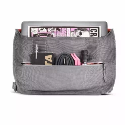 Chrome Industries Simple Messenger Umhängetasche - Smoke -Günstiges Vélo Geist Geschäft 3 BG 322 SMK