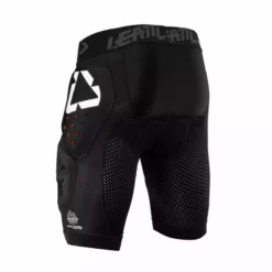 LEATT DBX 4.0 3DF Impact Shorts(m. Sitzpolster) - Schwarz -Günstiges Vélo Geist Geschäft 3e6fkKnea7qErI