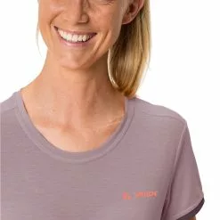 VAUDE Sveit T-Shirt Women's - Lilac Dusk -Günstiges Vélo Geist Geschäft 40398 256 d 2