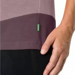 VAUDE Sveit T-Shirt Women's - Lilac Dusk -Günstiges Vélo Geist Geschäft 40398 256 d 3
