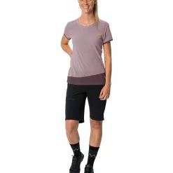 VAUDE Sveit T-Shirt Women's - Lilac Dusk -Günstiges Vélo Geist Geschäft 40398 256 d 4