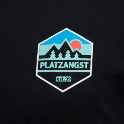 PLATZANGST Go Wild - Schwarz -Günstiges Vélo Geist Geschäft 4051053362092 0115 600x600