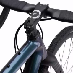 Rondo Ruut X Gravelbike - Ocean/Black -Günstiges Vélo Geist Geschäft 407 2374