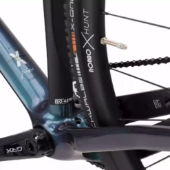 Rondo Ruut X Gravelbike - Ocean/Black -Günstiges Vélo Geist Geschäft 407 2377