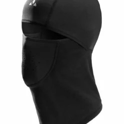 VAUDE Bike Gesichtsmaske Warm - Schwarz