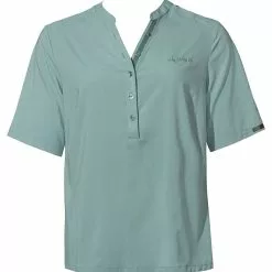 VAUDE Turifo II Women's Shirt - Frozen Leaf