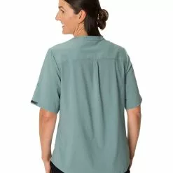 VAUDE Turifo II Women's Shirt - Frozen Leaf -Günstiges Vélo Geist Geschäft 41845 153 d 1