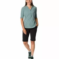 VAUDE Turifo II Women's Shirt - Frozen Leaf -Günstiges Vélo Geist Geschäft 41845 153 d 4