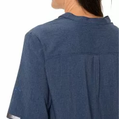 VAUDE Turifo II Women's Shirt - Dark Sea -Günstiges Vélo Geist Geschäft 41845 179 d 3