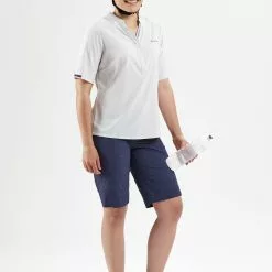 VAUDE Turifo II Women's Shirt - Dark Sea -Günstiges Vélo Geist Geschäft 41845 c