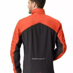 VAUDE Posta Thermo Fahrradjacke - Glowing Red -Günstiges Vélo Geist Geschäft 42467 281 d 1
