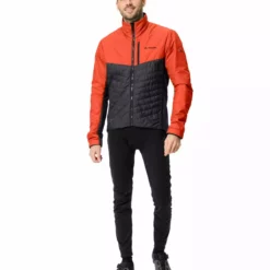 VAUDE Posta Thermo Fahrradjacke - Glowing Red -Günstiges Vélo Geist Geschäft 42467 281 d 4