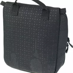 Evoc Wash Pouch - Schwarz -Günstiges Vélo Geist Geschäft 4250450725435 WASH POUCH BLACK D1