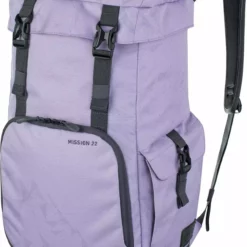 Evoc Mission 22 L - Rucksack - Multicolour -Günstiges Vélo Geist Geschäft 4250450725497 MISSION 22 MULTICOLOUR D1