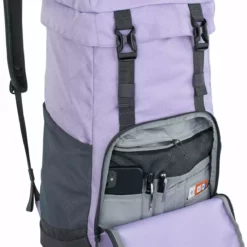 Evoc Mission 22 L - Rucksack - Multicolour -Günstiges Vélo Geist Geschäft 4250450725497 MISSION 22 MULTICOLOUR D3