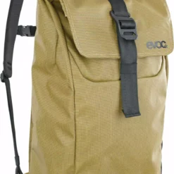 Evoc Duffle Backpack 16 L Rucksack - Curry/Black