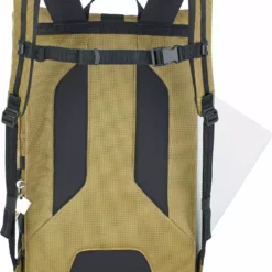 Evoc Duffle Backpack 16 L Rucksack - Curry/Black -Günstiges Vélo Geist Geschäft 4250450725558 DUFFLE BACKPACK 16 CURRY BLACK D2