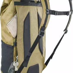 Evoc Duffle Backpack 16 L Rucksack - Curry/Black -Günstiges Vélo Geist Geschäft 4250450725558 DUFFLE BACKPACK 16 CURRY BLACK D6