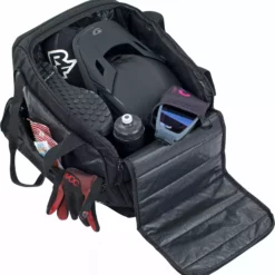Evoc Gear Bag 35 L - Schwarz -Günstiges Vélo Geist Geschäft 4250450725626 GEAR BAG 35 BLACK D4