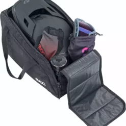 Evoc Gear Bag 20 L - Schwarz -Günstiges Vélo Geist Geschäft 4250450725640 GEAR BAG 20 BLACK D4