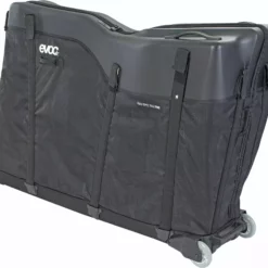 Evoc Road Bike Bag Pro - Schwarz -Günstiges Vélo Geist Geschäft 4250450726111 ROAD BIKE BAG PRO BLACK D2