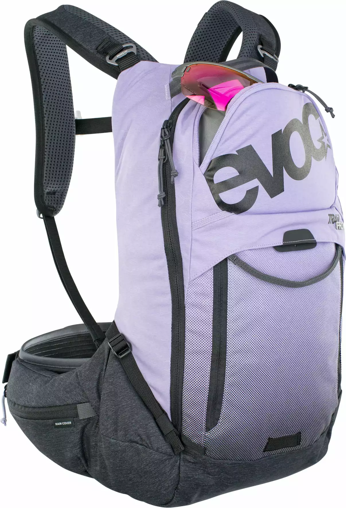 Evoc Trail Pro 16 L - Rucksack - Multicolour – Bild 3