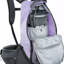 Evoc Trail Pro 16 L - Rucksack - Multicolour -Günstiges Vélo Geist Geschäft 4250450726487 TRAIL PRO 16L MULTICOLOR S M D5