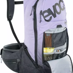 Evoc Trail Pro 16 L - Rucksack - Multicolour -Günstiges Vélo Geist Geschäft 4250450726487 TRAIL PRO 16L MULTICOLOR S M D6