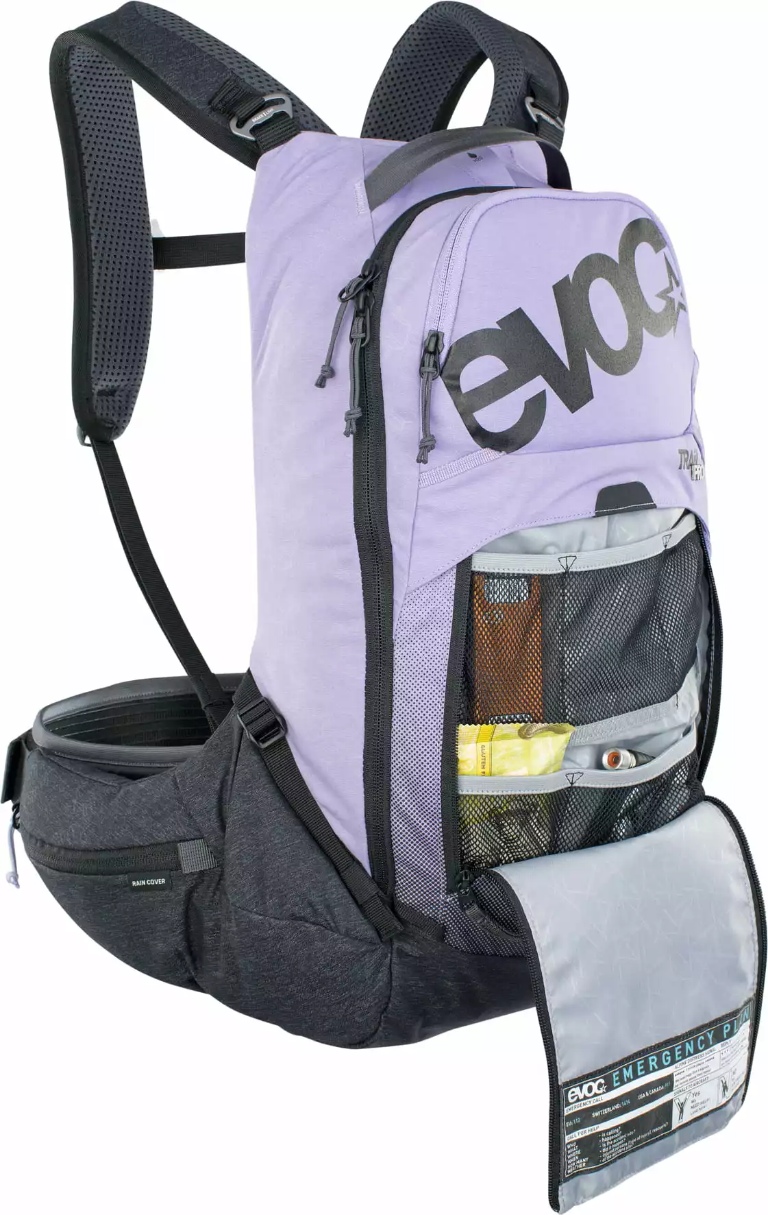 Evoc Trail Pro 16 L - Rucksack - Multicolour – Bild 6