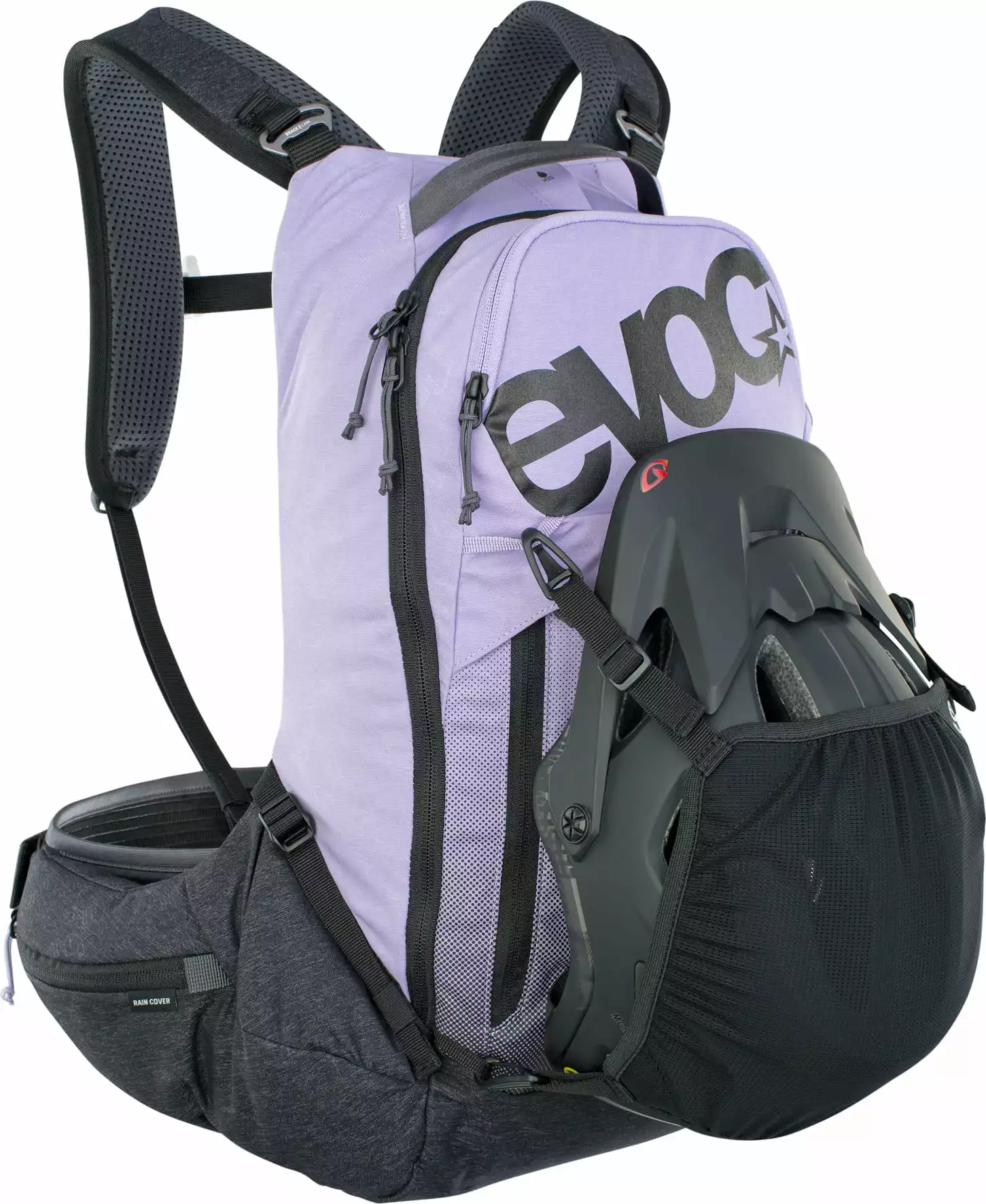 Evoc Trail Pro 16 L - Rucksack - Multicolour – Bild 7