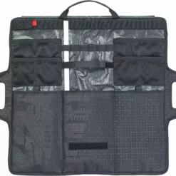 Evoc Gear Wrap - Schwarz -Günstiges Vélo Geist Geschäft 4250450726944 GEAR WRAP BLACK M D1