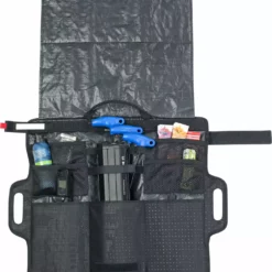 Evoc Gear Wrap - Schwarz -Günstiges Vélo Geist Geschäft 4250450726944 GEAR WRAP BLACK M D3