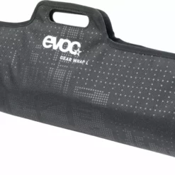 Evoc Gear Wrap - Schwarz -Günstiges Vélo Geist Geschäft 4250450726951 GEAR WRAP BLACK L