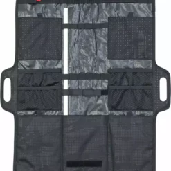 Evoc Gear Wrap - Schwarz -Günstiges Vélo Geist Geschäft 4250450726951 GEAR WRAP BLACK L D1