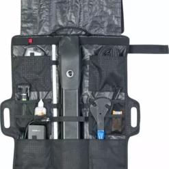 Evoc Gear Wrap - Schwarz -Günstiges Vélo Geist Geschäft 4250450726951 GEAR WRAP BLACK L D2