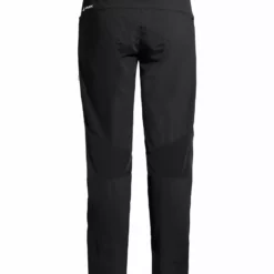VAUDE Qimsa Light Softshell Hose - Schwarz -Günstiges Vélo Geist Geschäft 42562 010 b