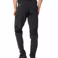 VAUDE Qimsa Light Softshell Hose - Schwarz -Günstiges Vélo Geist Geschäft 42562 010 d 1