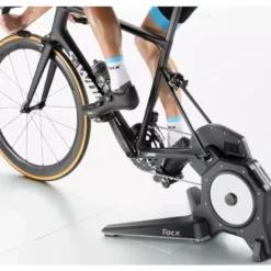 TACX FLUX S Smart-Trainer Heimtrainer + Trainingsmatte Für Rollentrainer -Günstiges Vélo Geist Geschäft 429693 3698689
