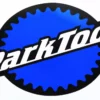 Park Tool DL-6 Logo Aufkleber