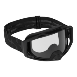 IXS Trigger Goggle Clear Lens - Black
