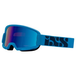IXS Hack Goggle Mirror - Racing Blue -Günstiges Vélo Geist Geschäft 469 510 9030 043 3