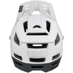 IXS Trigger FF Fullface-Helm - White -Günstiges Vélo Geist Geschäft 470 510 9010 001 3