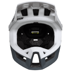 IXS Trigger FF Fullface-Helm - White -Günstiges Vélo Geist Geschäft 470 510 9010 001 5