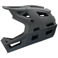 IXS Trigger FF Fullface-Helm - Graphite -Günstiges Vélo Geist Geschäft 470 510 9010 130 2