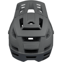 IXS Trigger FF Fullface-Helm - Graphite -Günstiges Vélo Geist Geschäft 470 510 9010 130 3
